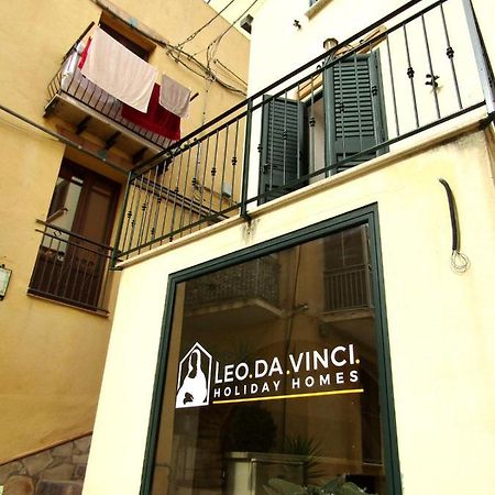 Leo.Da.Vinci - Holiday Homes Agrigento Exterior foto