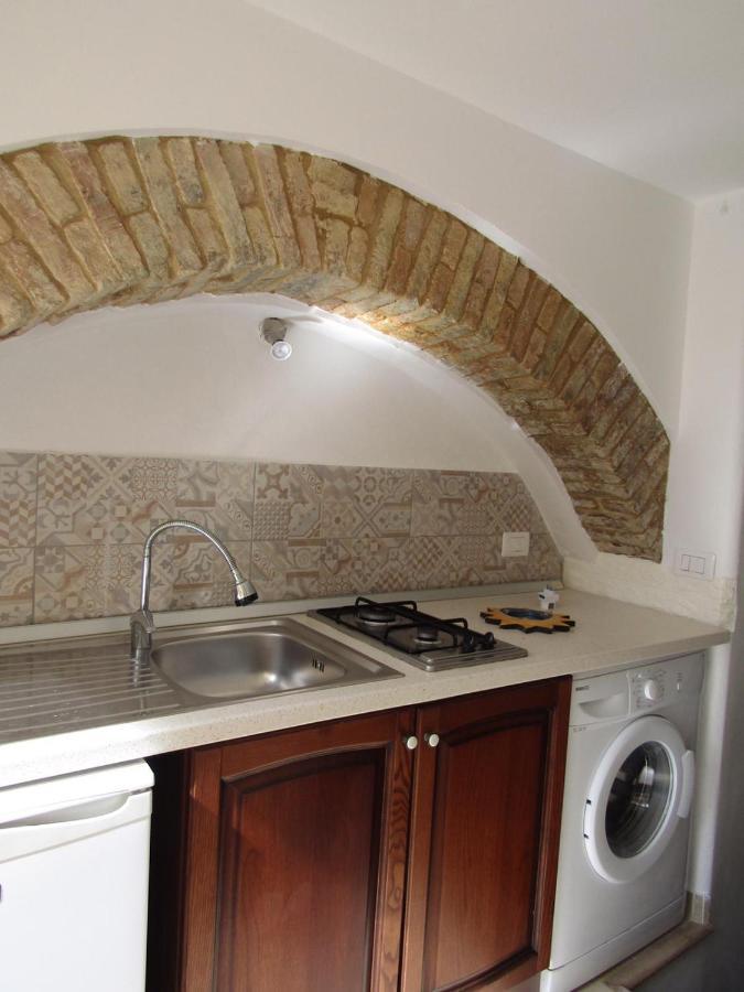 Leo.Da.Vinci - Holiday Homes Agrigento Exterior foto