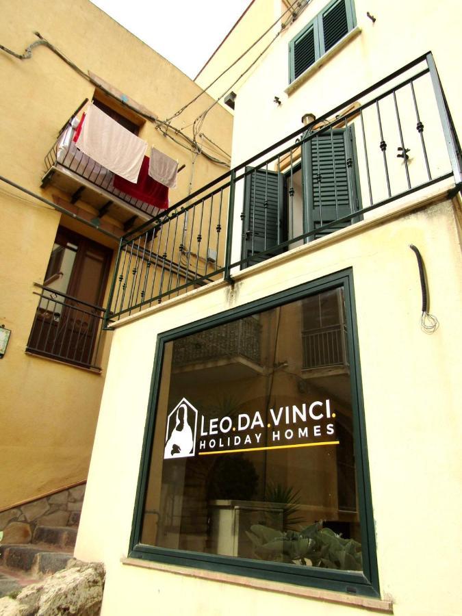 Leo.Da.Vinci - Holiday Homes Agrigento Exterior foto